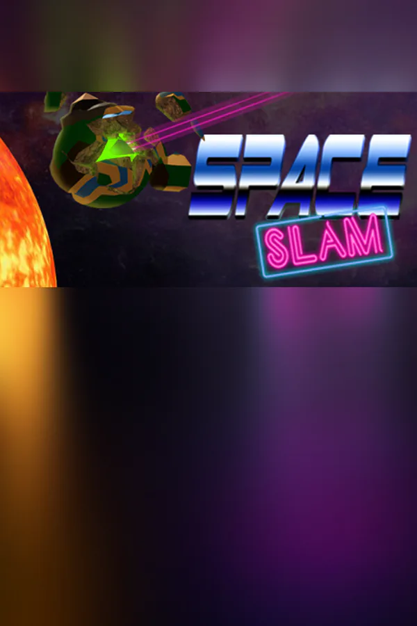 Copertina di Space Slam