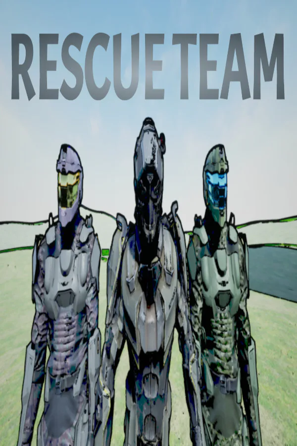 Copertina di RescueTeam