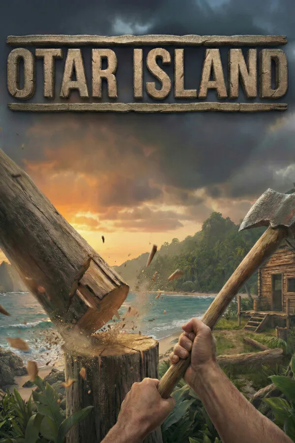 Copertina di Otar Island