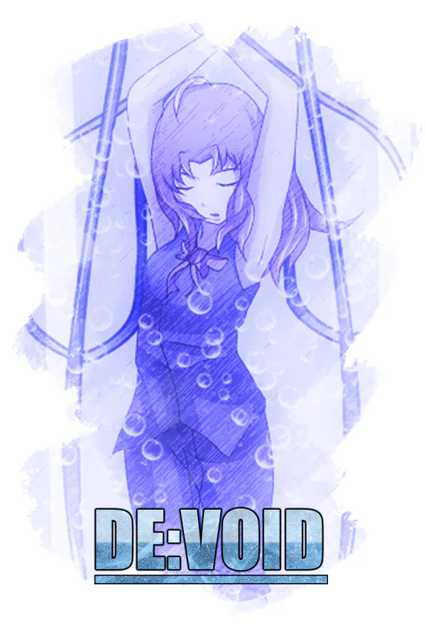 Copertina di DE:VOID