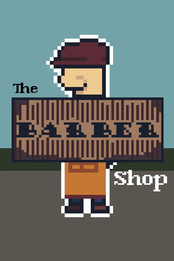 Copertina di The Barber Shop