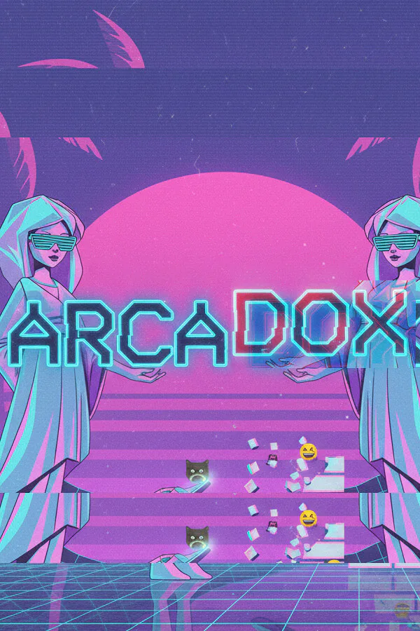 Copertina di Arcadox