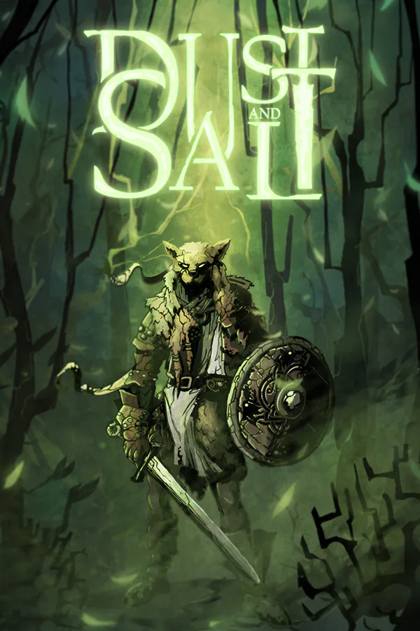 Copertina di Dust and Salt