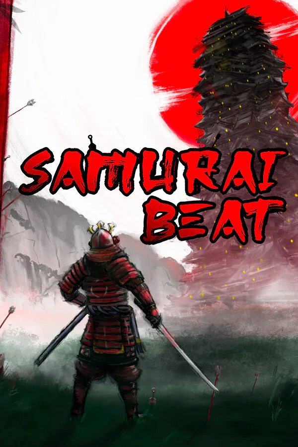 Copertina di Samurai Beat