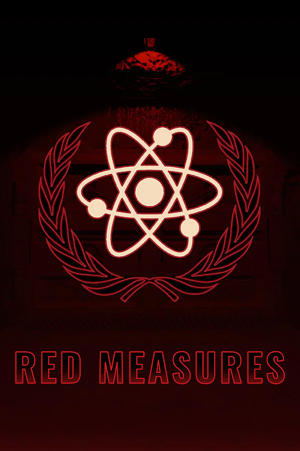 Copertina di Red Measures