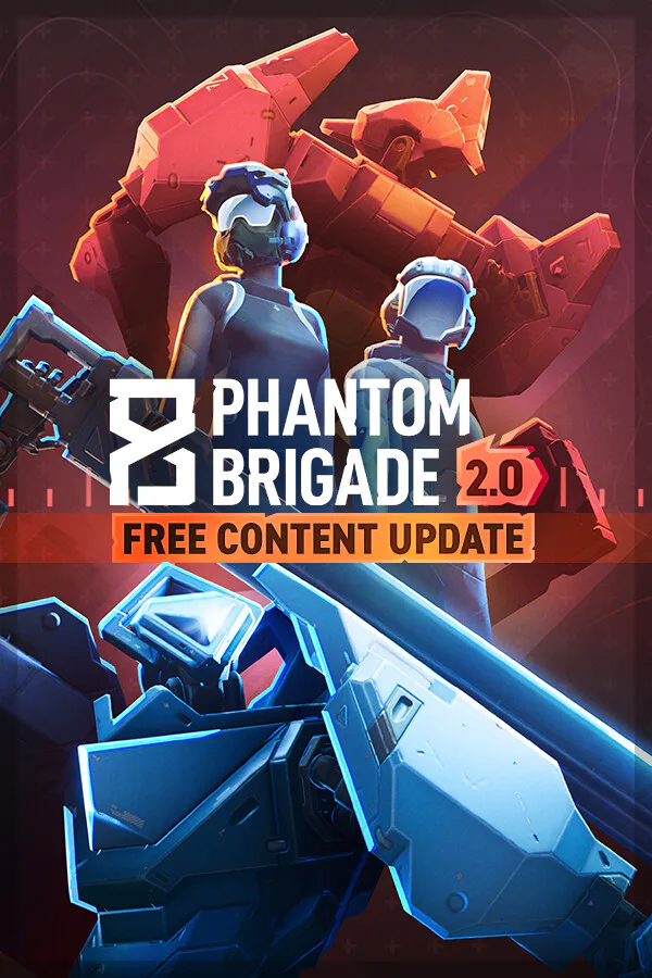 Copertina di Phantom Brigade