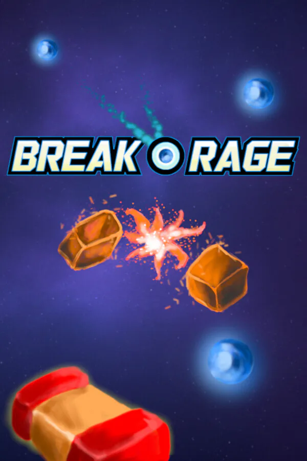 Copertina di Breakorage