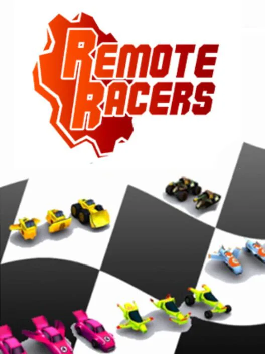 Copertina di Remote Racers