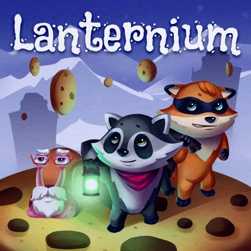 Copertina di Lanternium