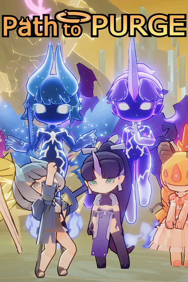 Copertina di Path to Purge