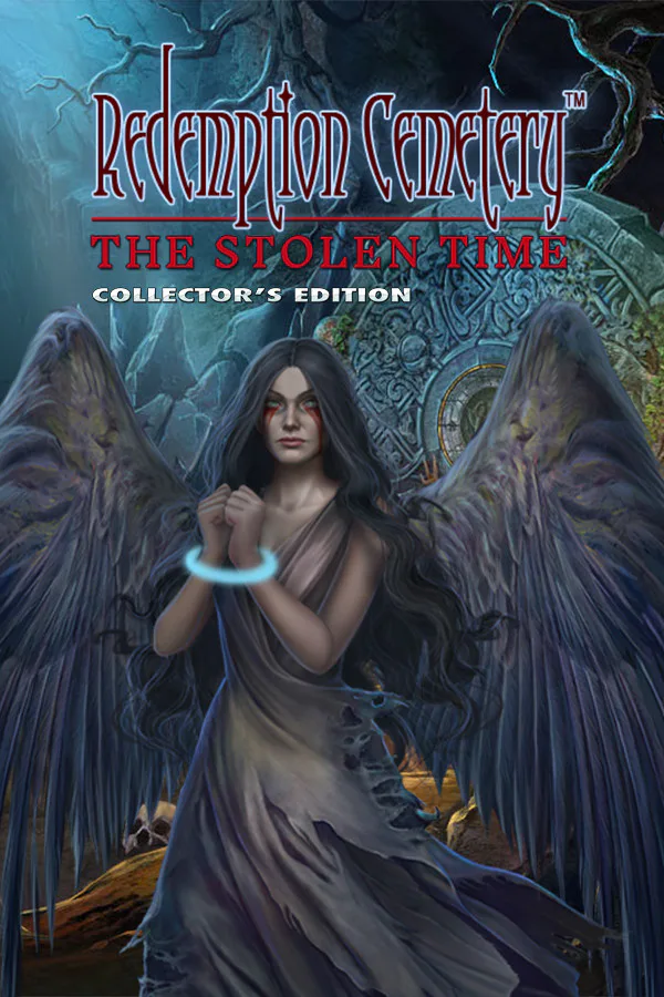 Copertina di Redemption Cemetery: The Stolen Time Collector's Edition