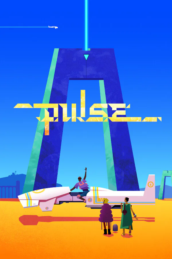 Copertina di Pulse