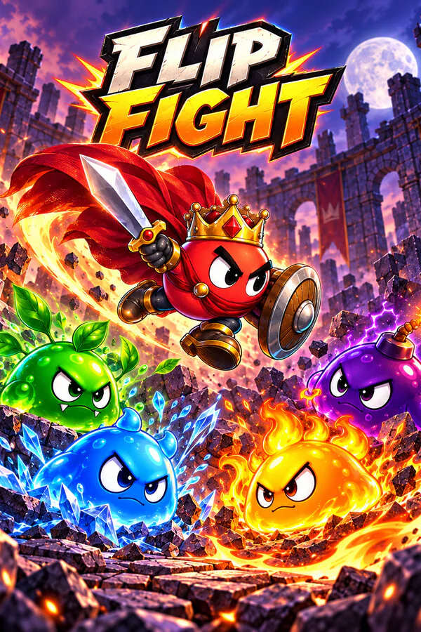 Copertina di FlipFight
