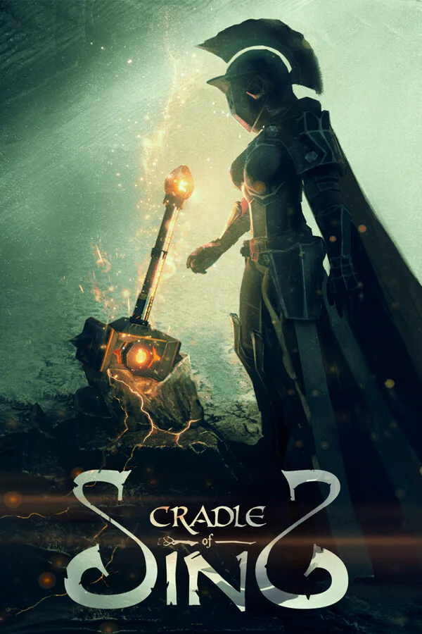 Copertina di Cradle of Sins