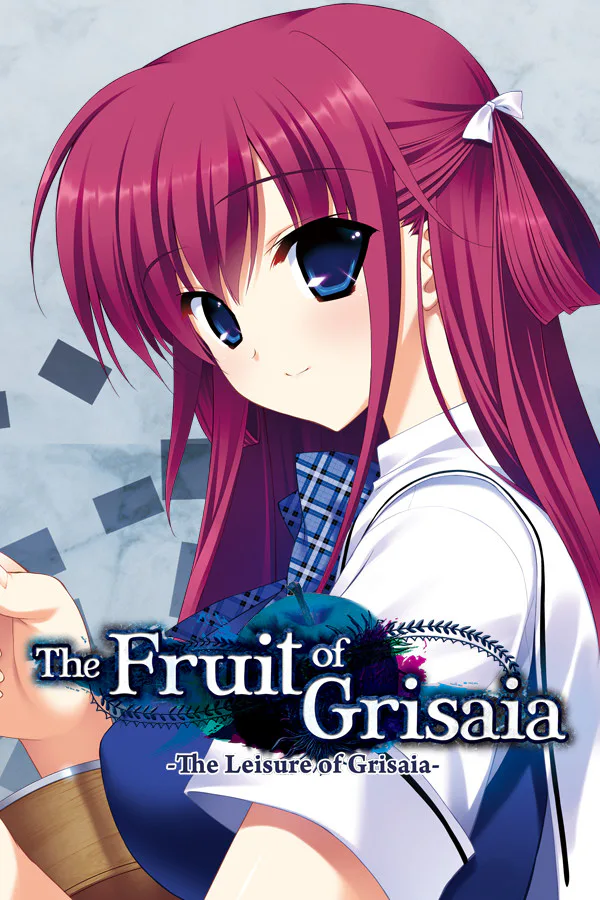 Copertina di The Leisure of Grisaia