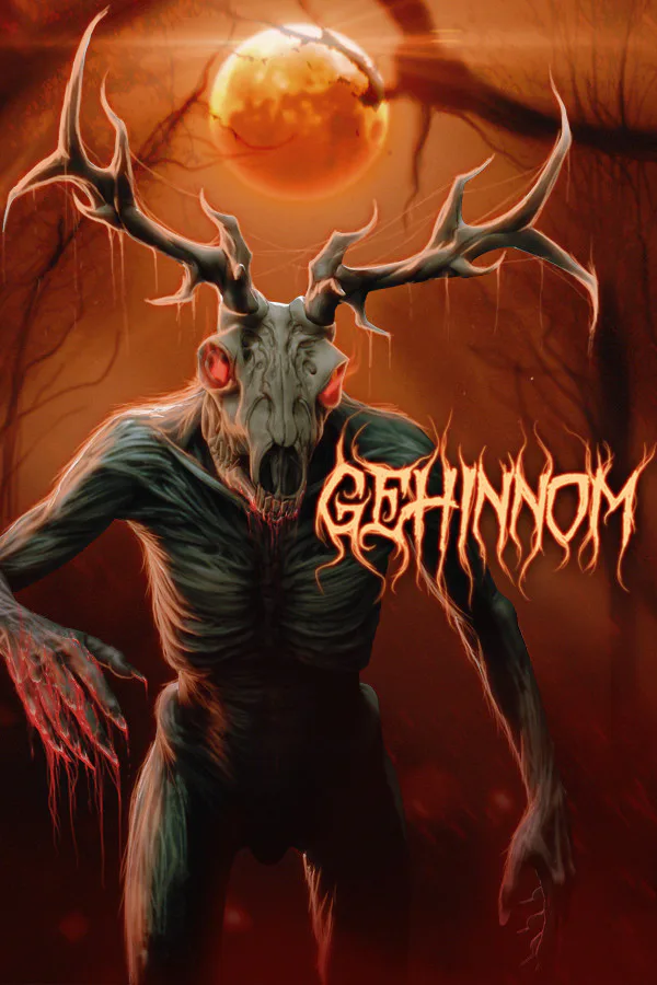 Copertina di Gehinnom