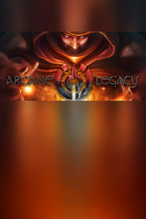 Copertina di Arcane Legacy