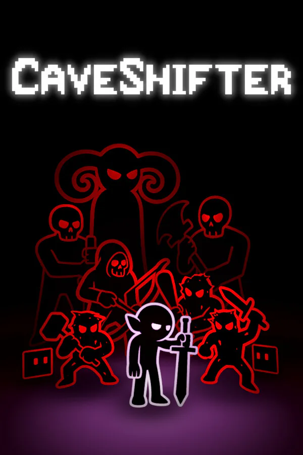 Copertina di Caveshifter