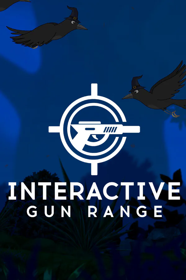 Copertina di Interactive Gun Range