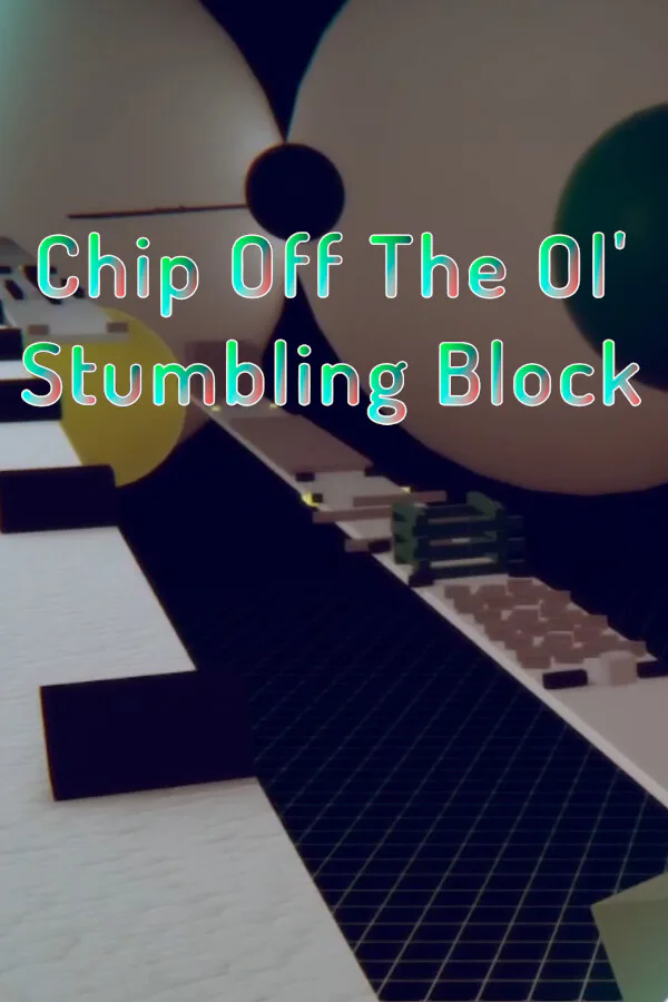 Copertina di Chip Off The Ol' Stumbling Block