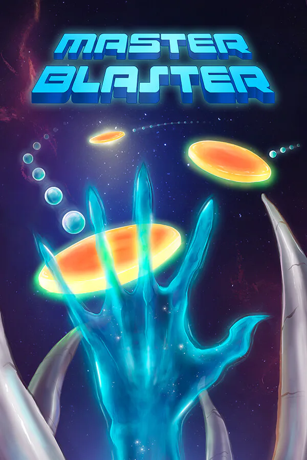 Copertina di Master Blaster