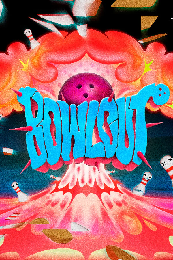 Copertina di BOWLOUT