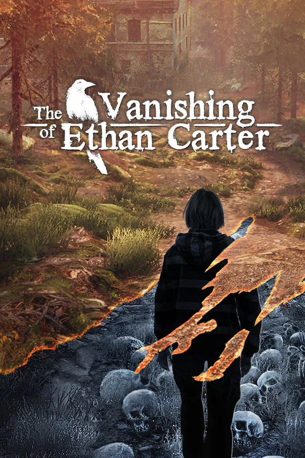 Copertina di The Vanishing of Ethan Carter