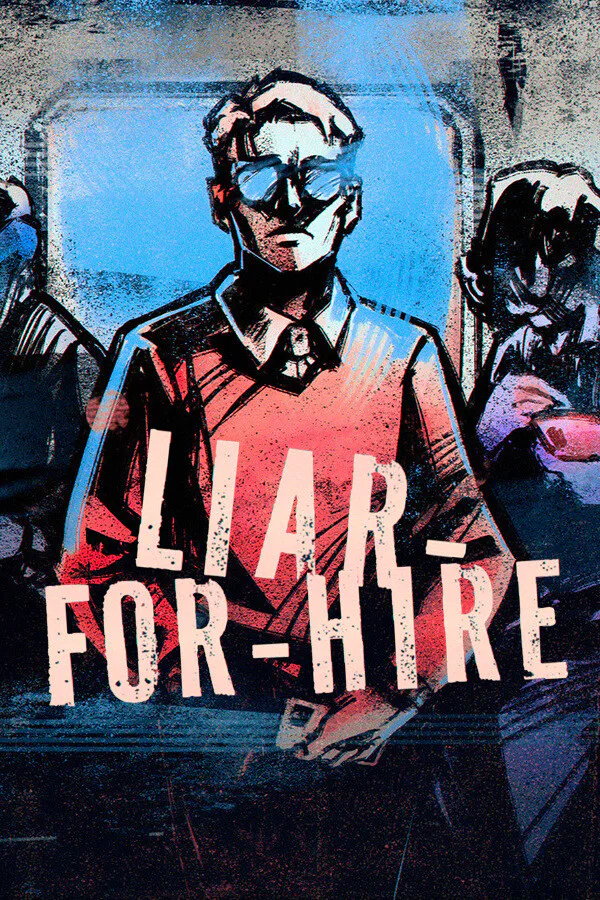 Copertina di Liar-for-hire