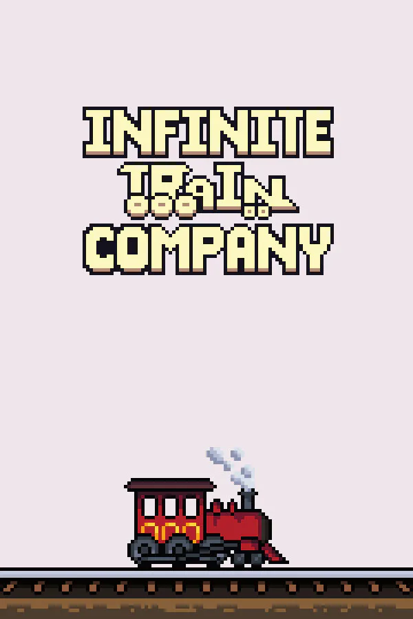 Copertina di Infinite Train Company
