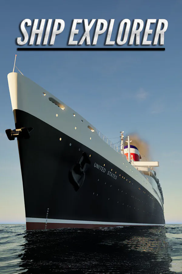 Copertina di Ship Explorer