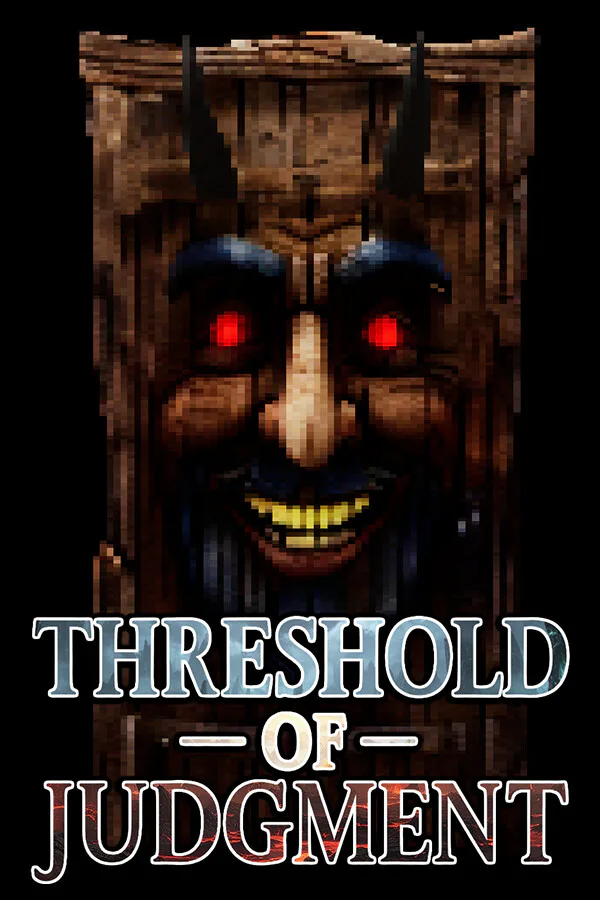 Copertina di Threshold of Judgment