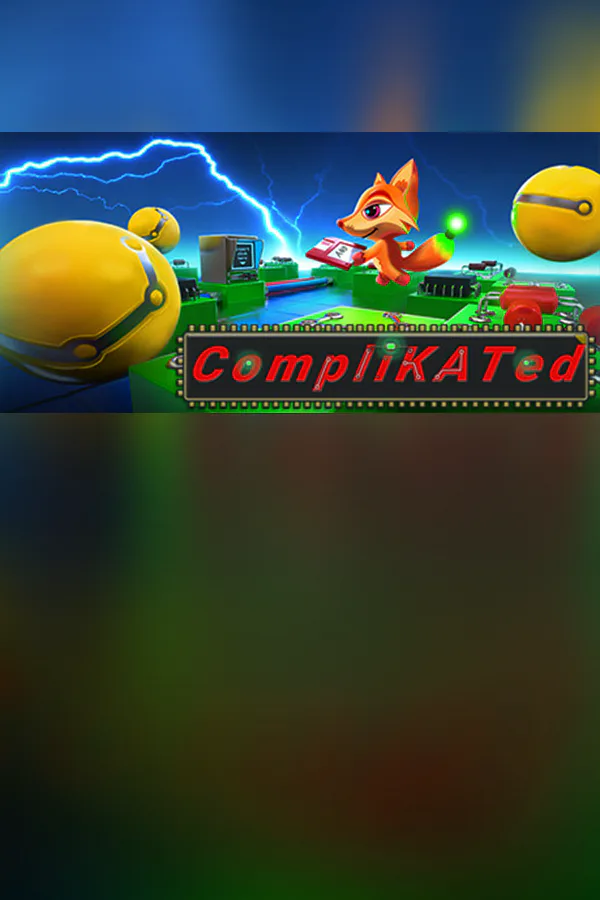 Copertina di CompliKATed