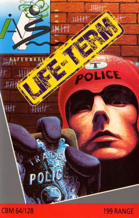 Copertina di Life-Term