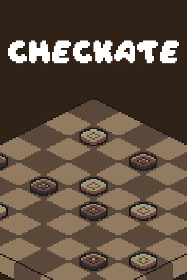Copertina di Checkate