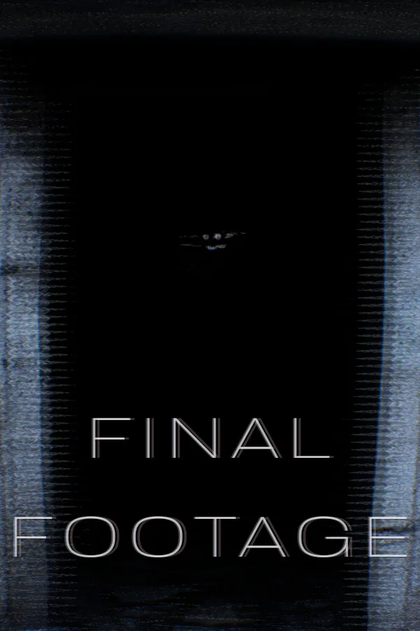 Copertina di Final Footage