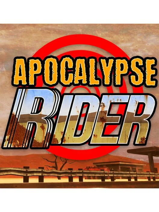 Copertina di Apocalypse Rider
