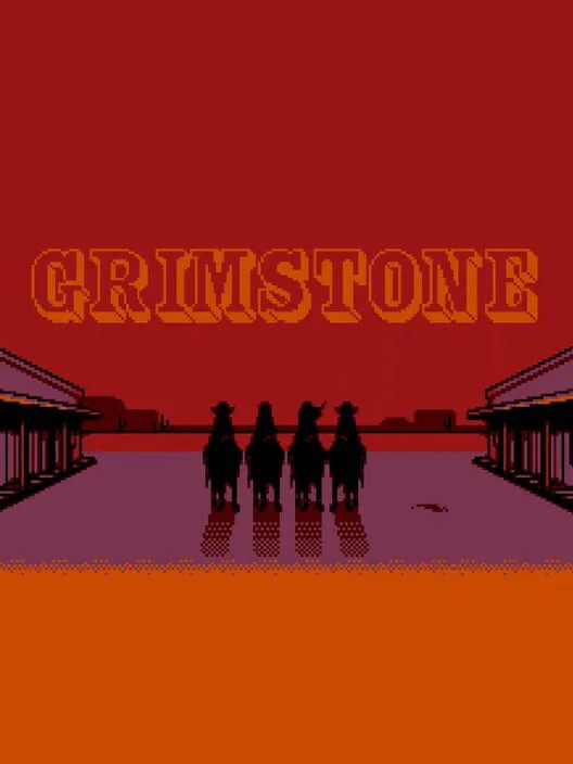Copertina di Grimstone