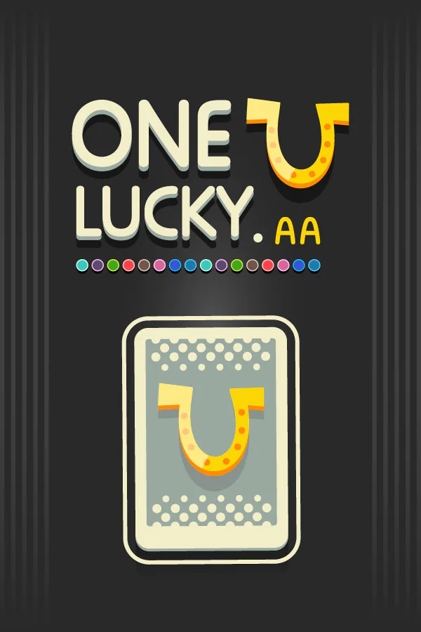 Copertina di One Lucky AA