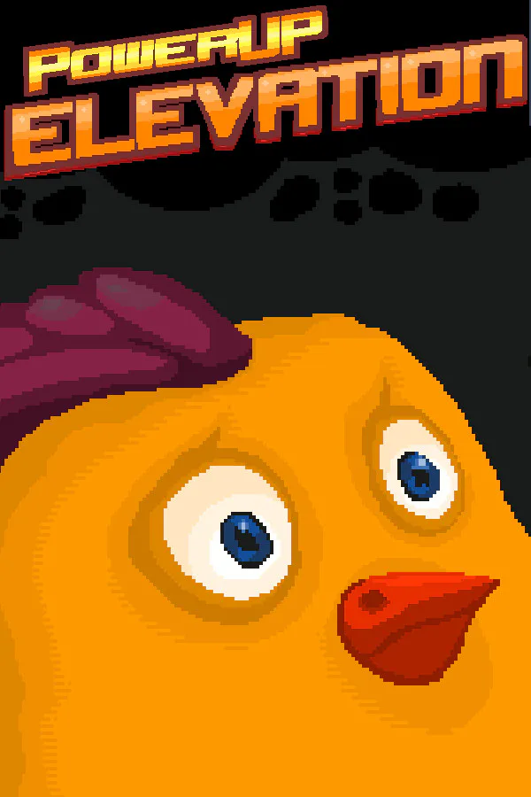 Copertina di PowerUp Elevation