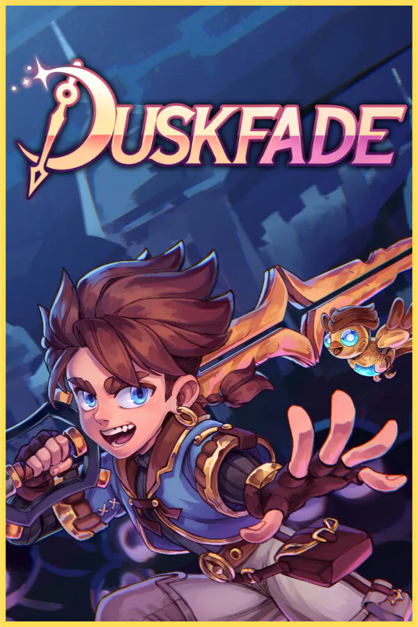 Copertina di Duskfade