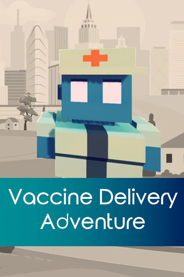 Copertina di Vaccine Delivery Adventure