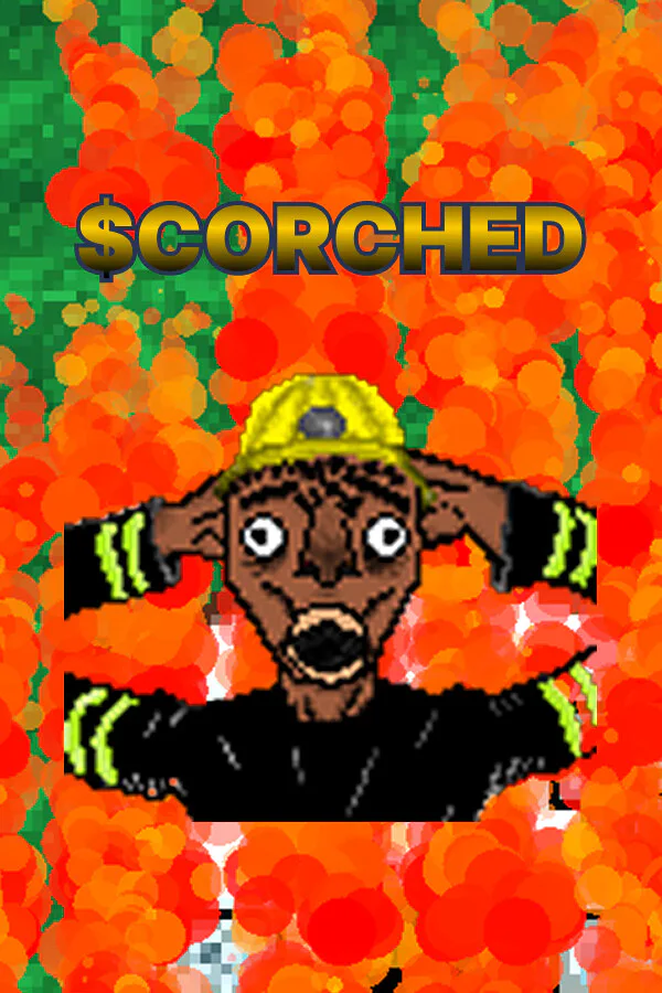 Copertina di Scorched