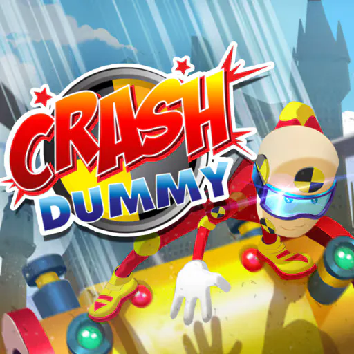 Copertina di Crash Dummy