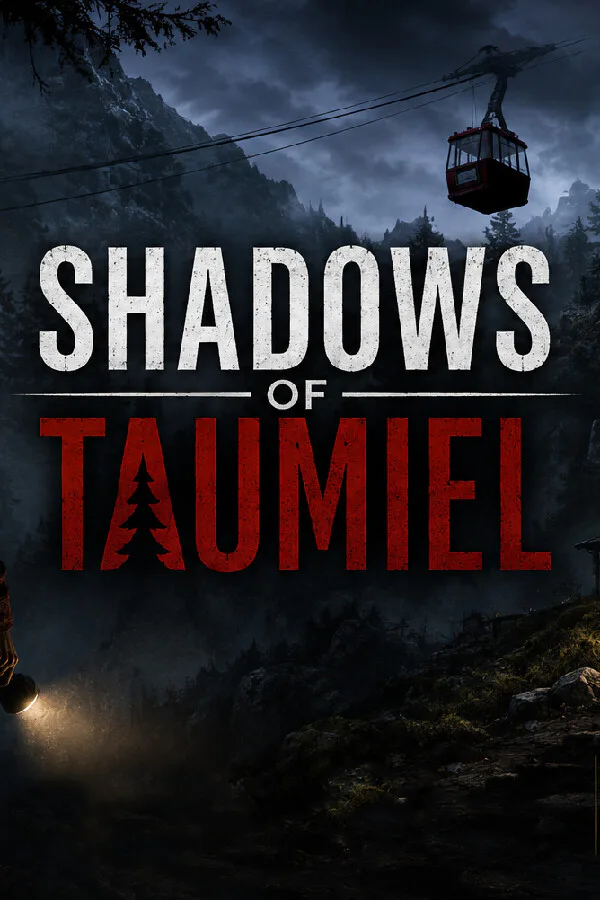 Copertina di Shadows of Taumiel
