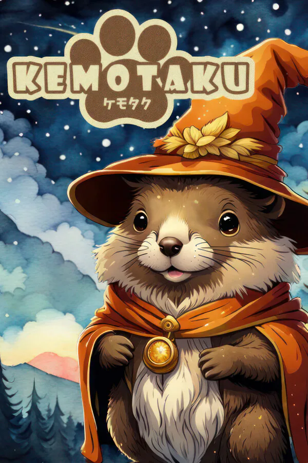 Copertina di Kemotaku