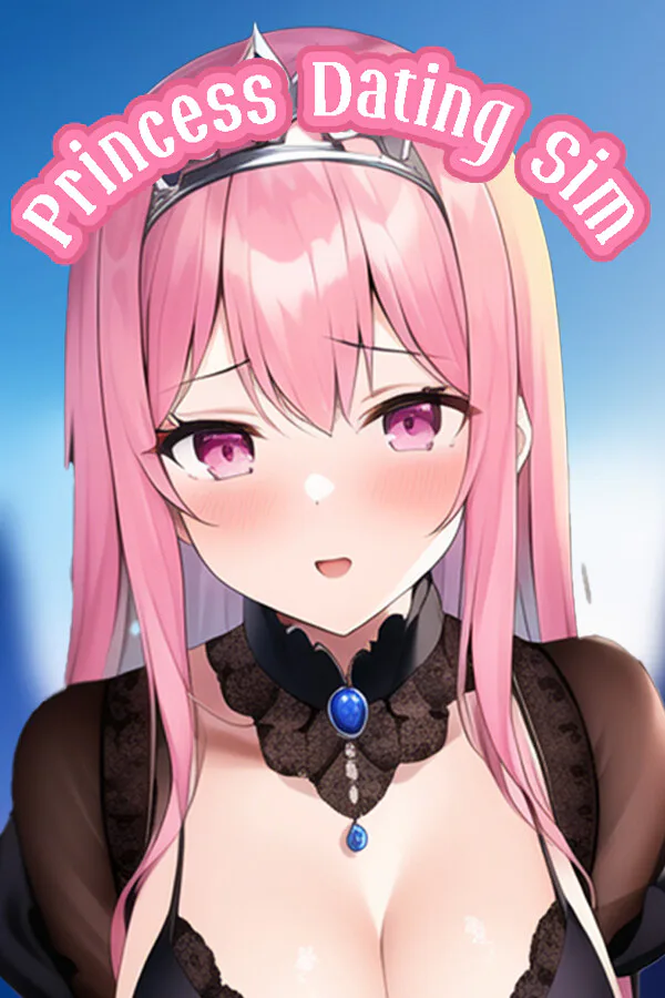 Copertina di Princess Dating Sim