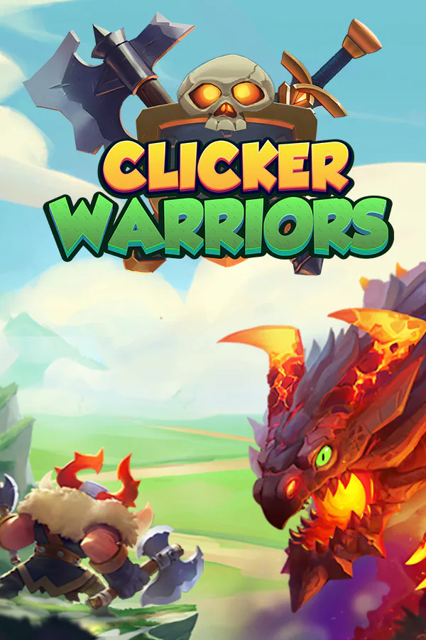 Copertina di Clicker Warriors