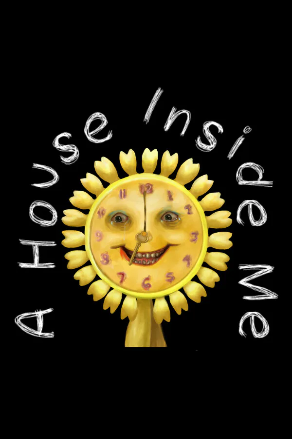 Copertina di A House Inside Me