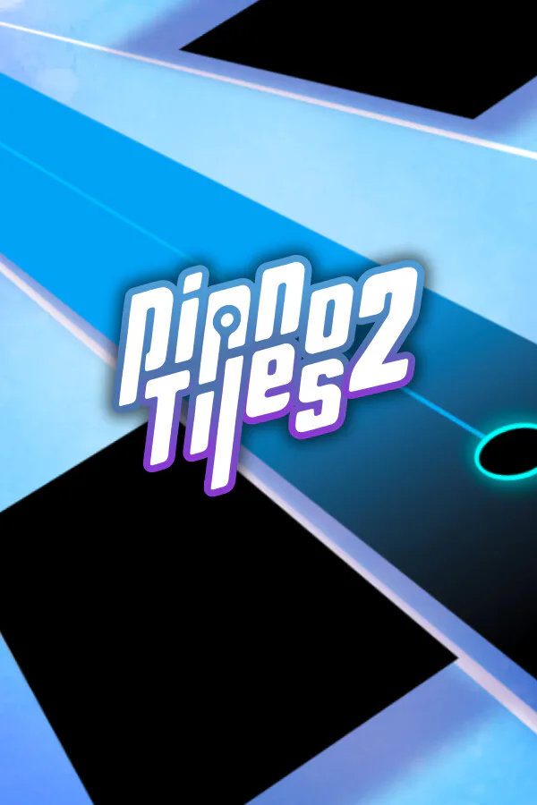 Copertina di Piano Tiles 2