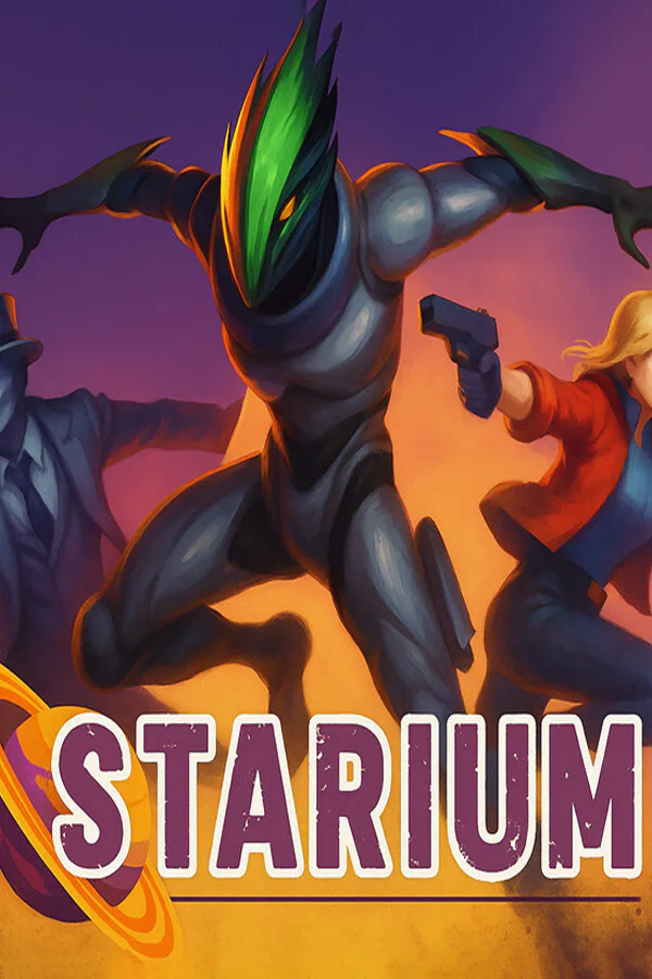 Copertina di Starium